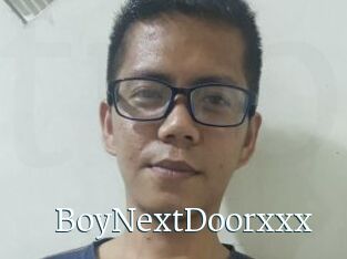 BoyNextDoorxxx
