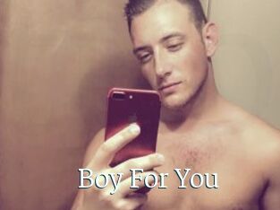 Boy_For_You
