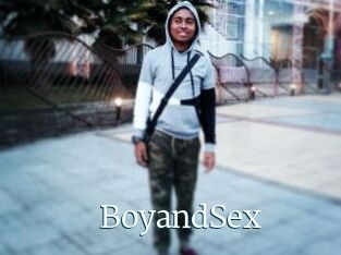 BoyandSex