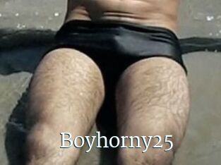 Boyhorny25