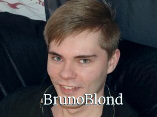 BrunoBlond