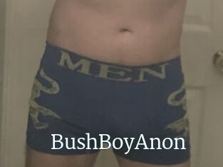 BushBoyAnon