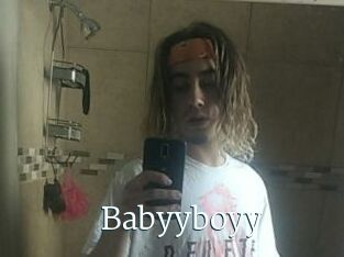 Babyyboyy
