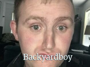 Backyardboy