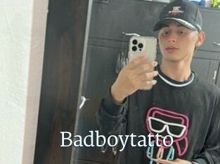 Badboytatto