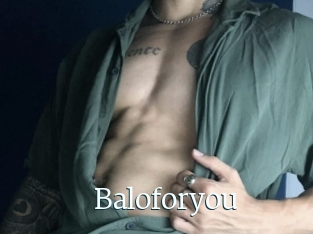 Baloforyou