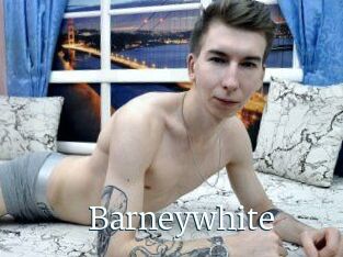 Barneywhite