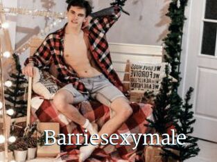 Barriesexymale