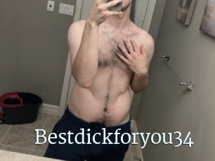 Bestdickforyou34