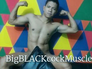 BigBLACKcockMuscle