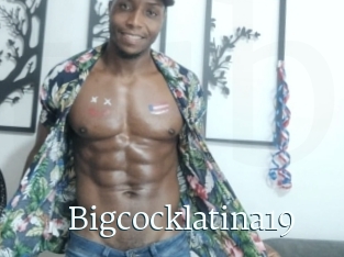 Bigcocklatina19