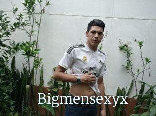 Bigmensexyx