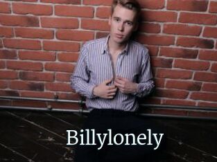 Billylonely