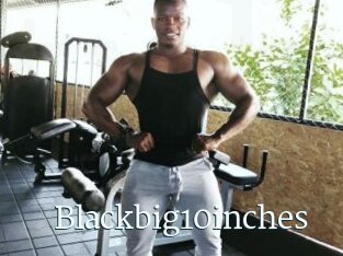 Blackbig10inches