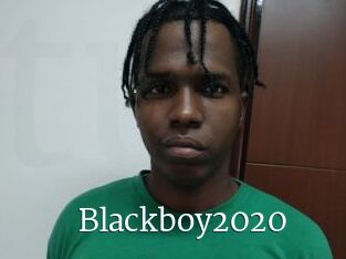 Blackboy2020