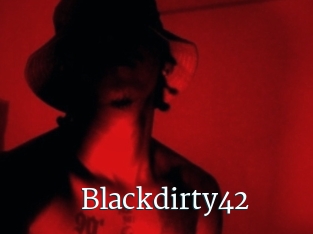 Blackdirty42