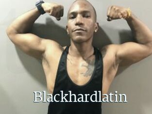 Blackhardlatin