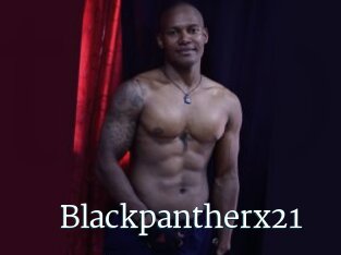 Blackpantherx21