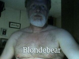 Blondebear