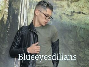 Blueeyesdilians
