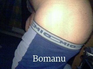 Bomanu