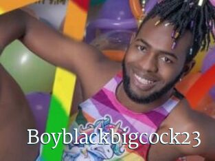 Boyblackbigcock23