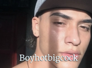 Boyhotbigcock