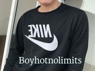 Boyhotnolimits