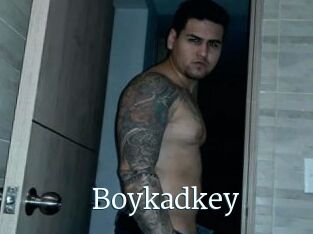Boykadkey