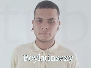 Boylatinsexy