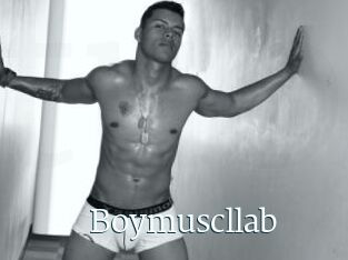 Boymuscllab