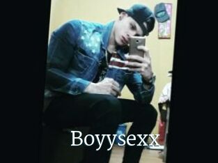 Boyysexx