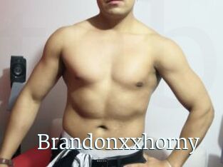 Brandonxxhorny