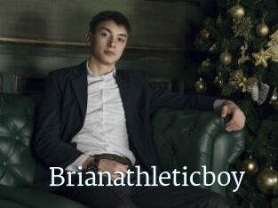 Brianathleticboy