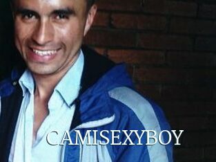CAMISEXYBOY