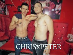 CHRISxPETER