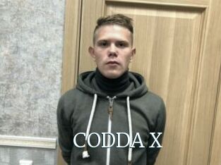 CODDA_X
