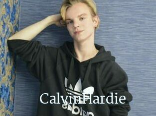 CalvinHardie