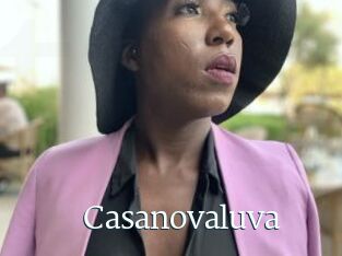 Casanovaluva