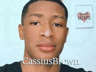 CassiusBrown