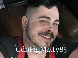 CdnPigMatty85