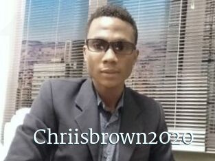Chriisbrown2020