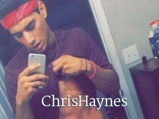 Chris_Haynes