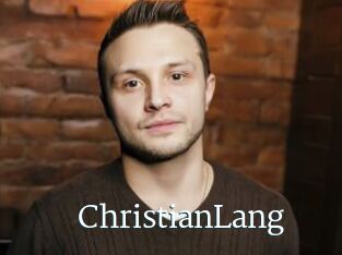 ChristianLang