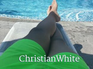 ChristianWhite