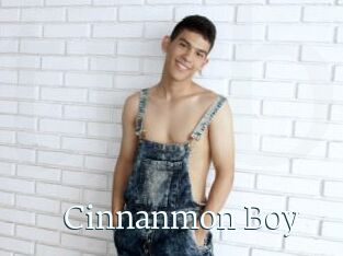 Cinnanmon_Boy