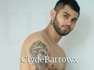 ClydeBarrowx