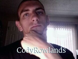 CodyRowlands