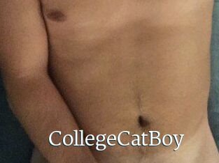 CollegeCatBoy
