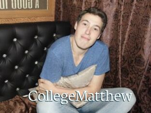CollegeMatthew